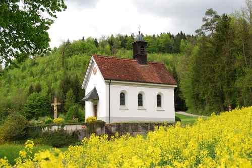 Kapelle St. Nikolaus, Leidikon/Sulz