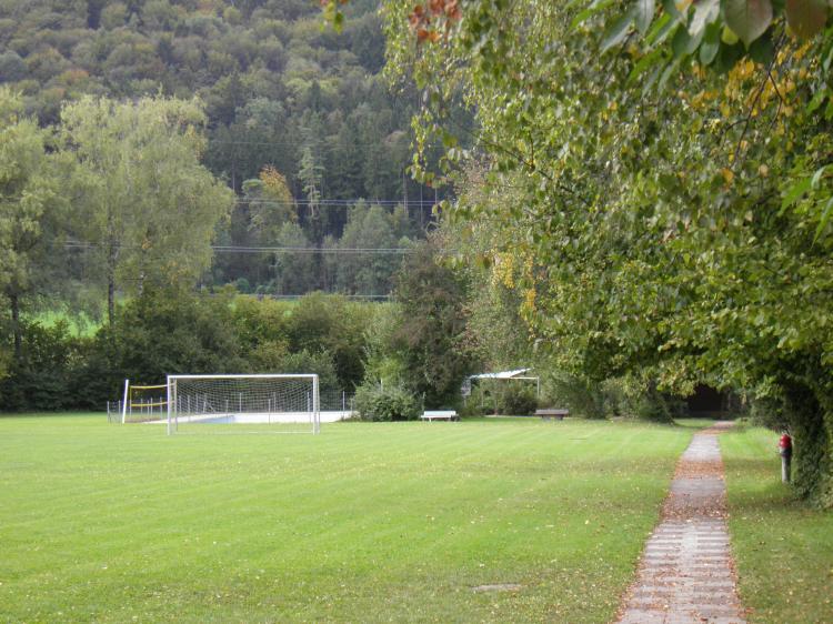 Fussballwiese