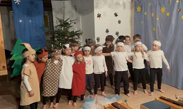 Weihnachtstheater 
