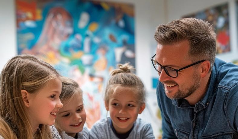 Bild Schulbesuchstag