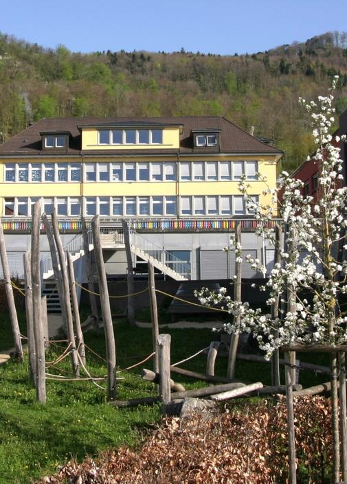 Schulhaus Oberdorf