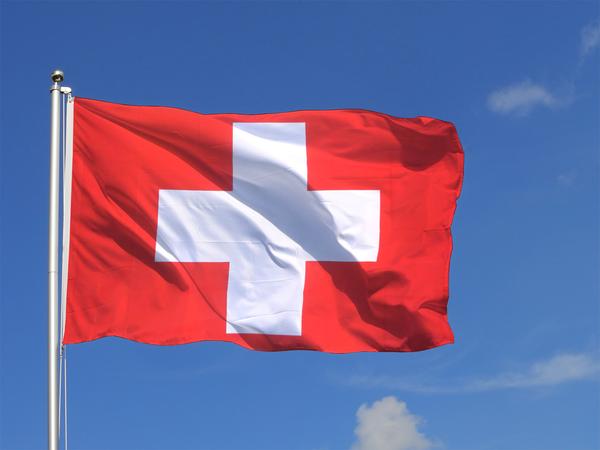Drapeau suisse
