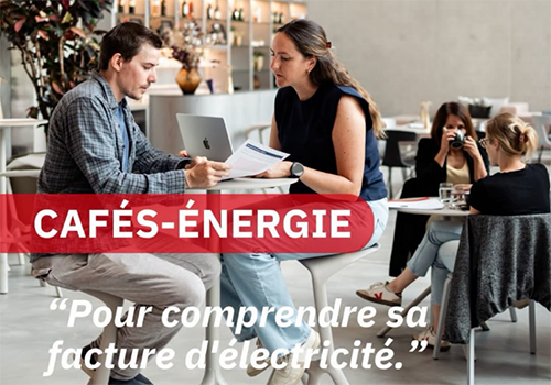 Cafés-Energie