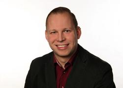 Portraitfoto Herr Marcel Beutler