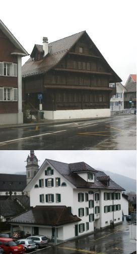 Pfrundhaus und MUK