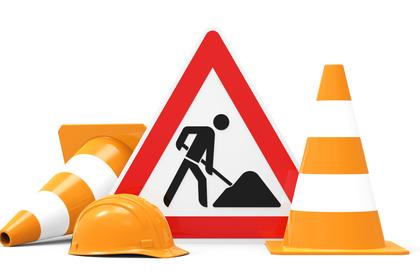 Symbolbild Baustelle