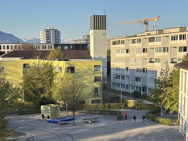 Pausenplatz Guthirt