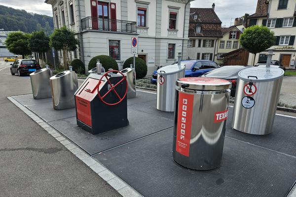 Entsorgungsstelle Obertor