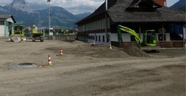 Baubewilligungen