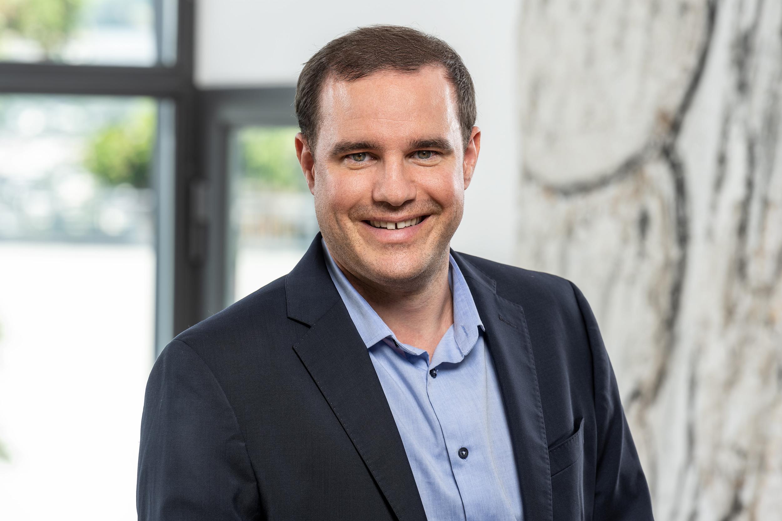 Pascal Kuster, Gemeindeschreiber