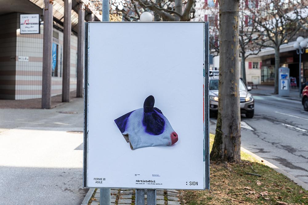 Berclaz de Sierre
ici et ailleurs, meat o man, 2018, photographie