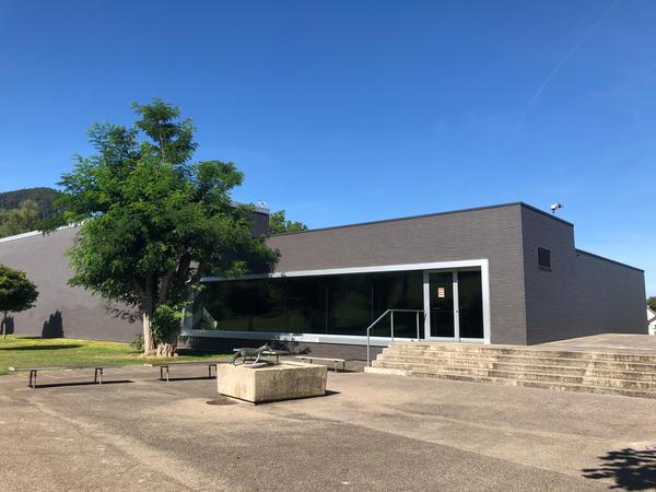 Schulhaus Primarschule Büsserach