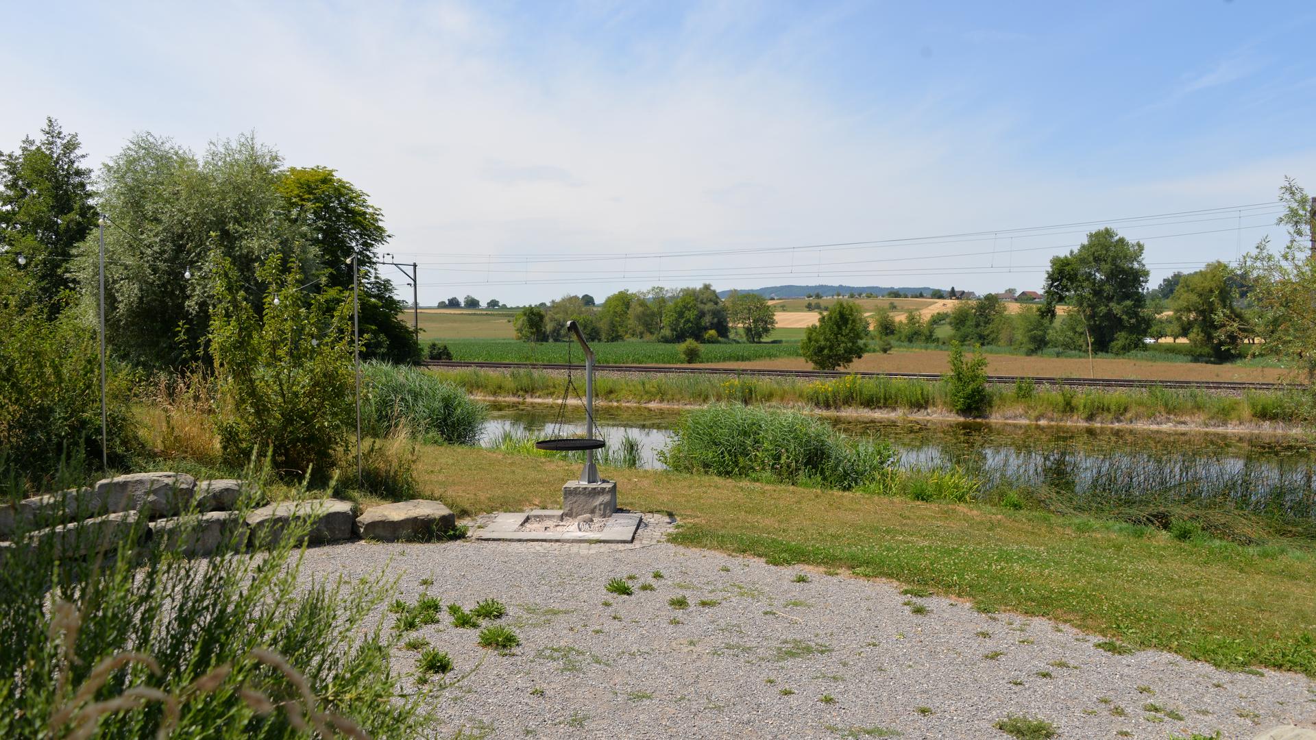 Grillstelle Bädli