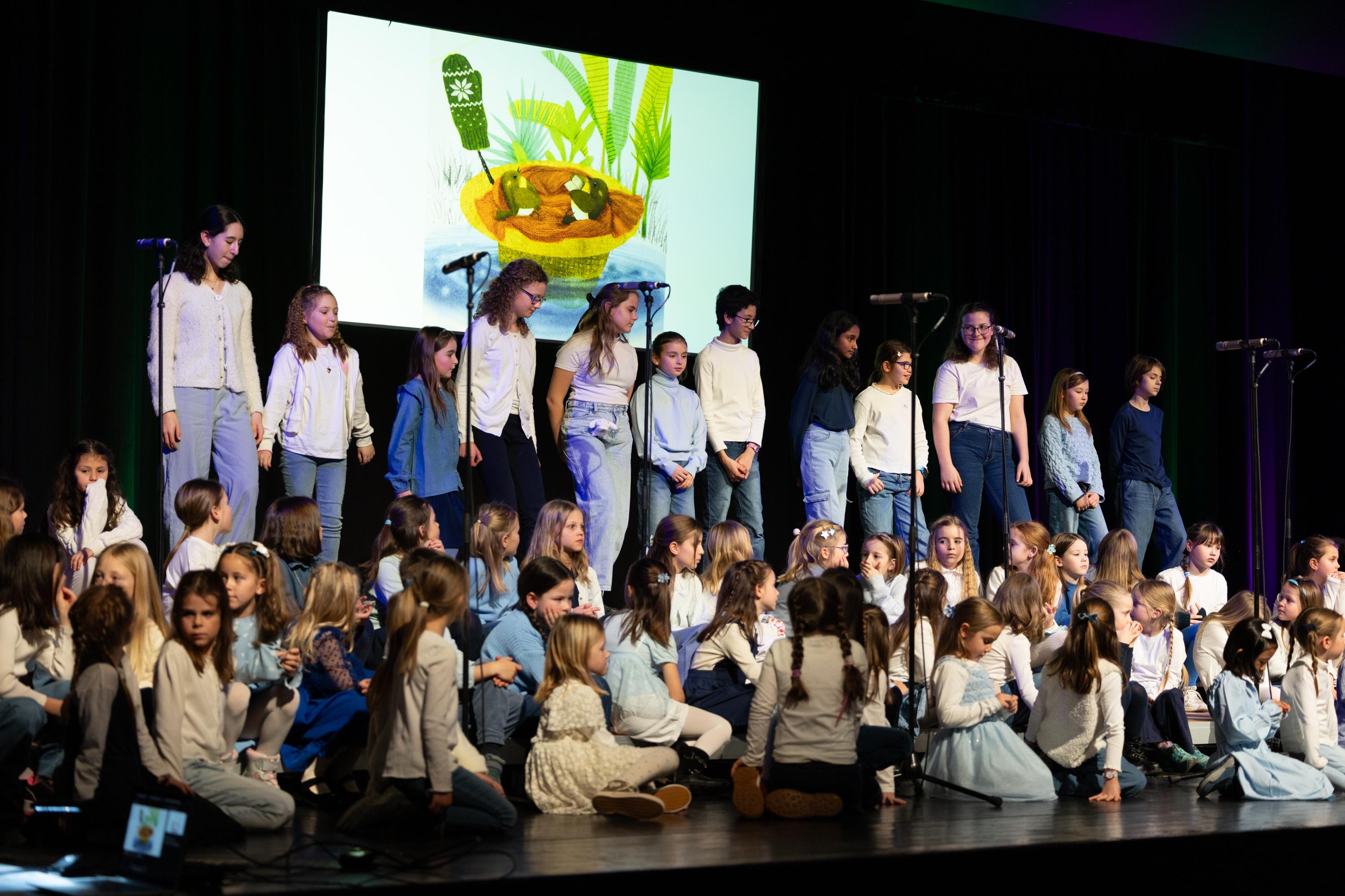 Winterkonzert Singschule 2026