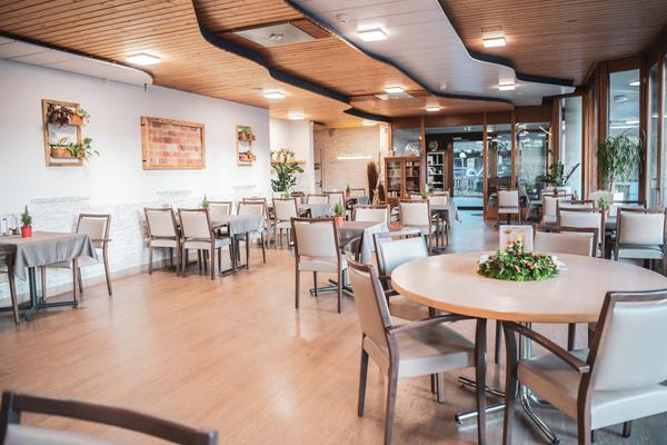 Restaurant Bistro Haus Wiesli