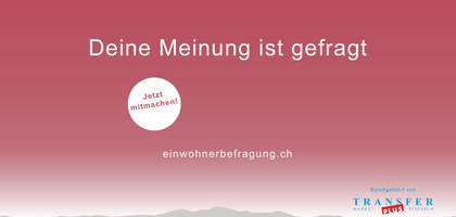Logo Einwohnerbefragung