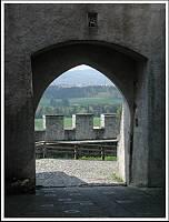 La porte de Belluard