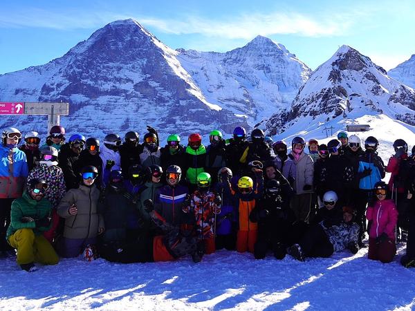 Schneesportlager Grindelwald