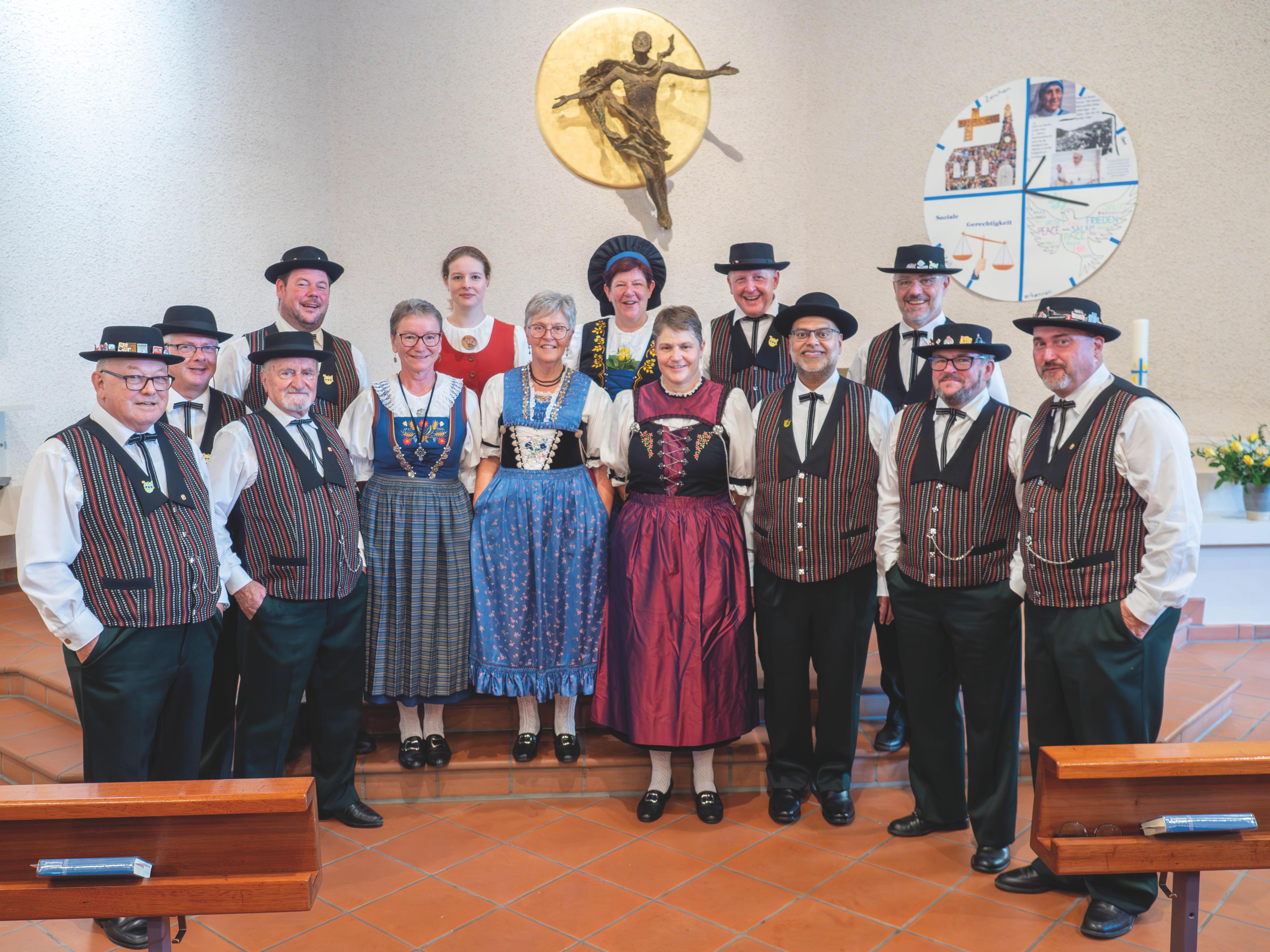 Albis Musikanten und JDQ Adliswil