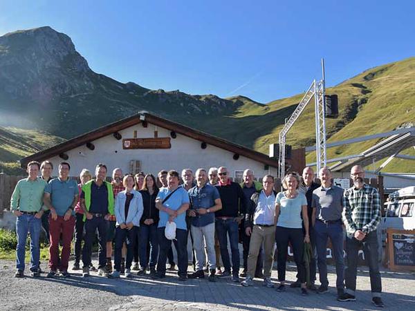 Gruppenbild