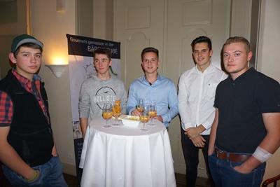 Feier des Jahrgangs 1999