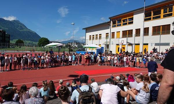 Schulschlussfeier 2024