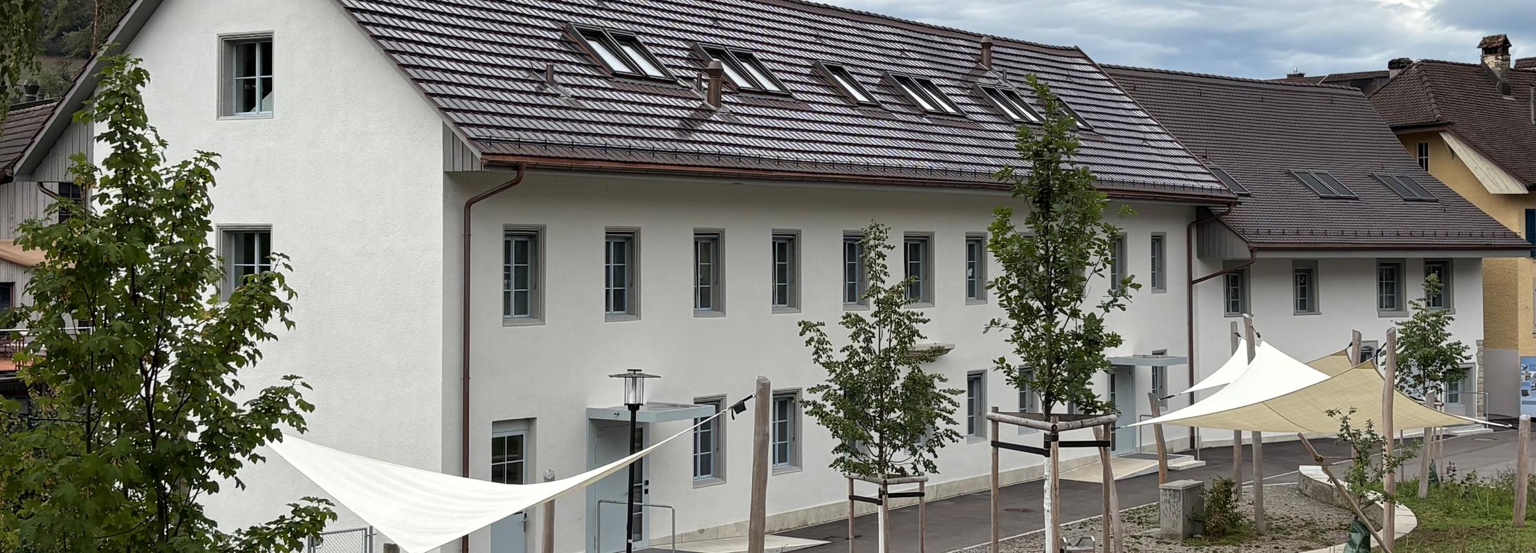 Aussenansicht Bleiche