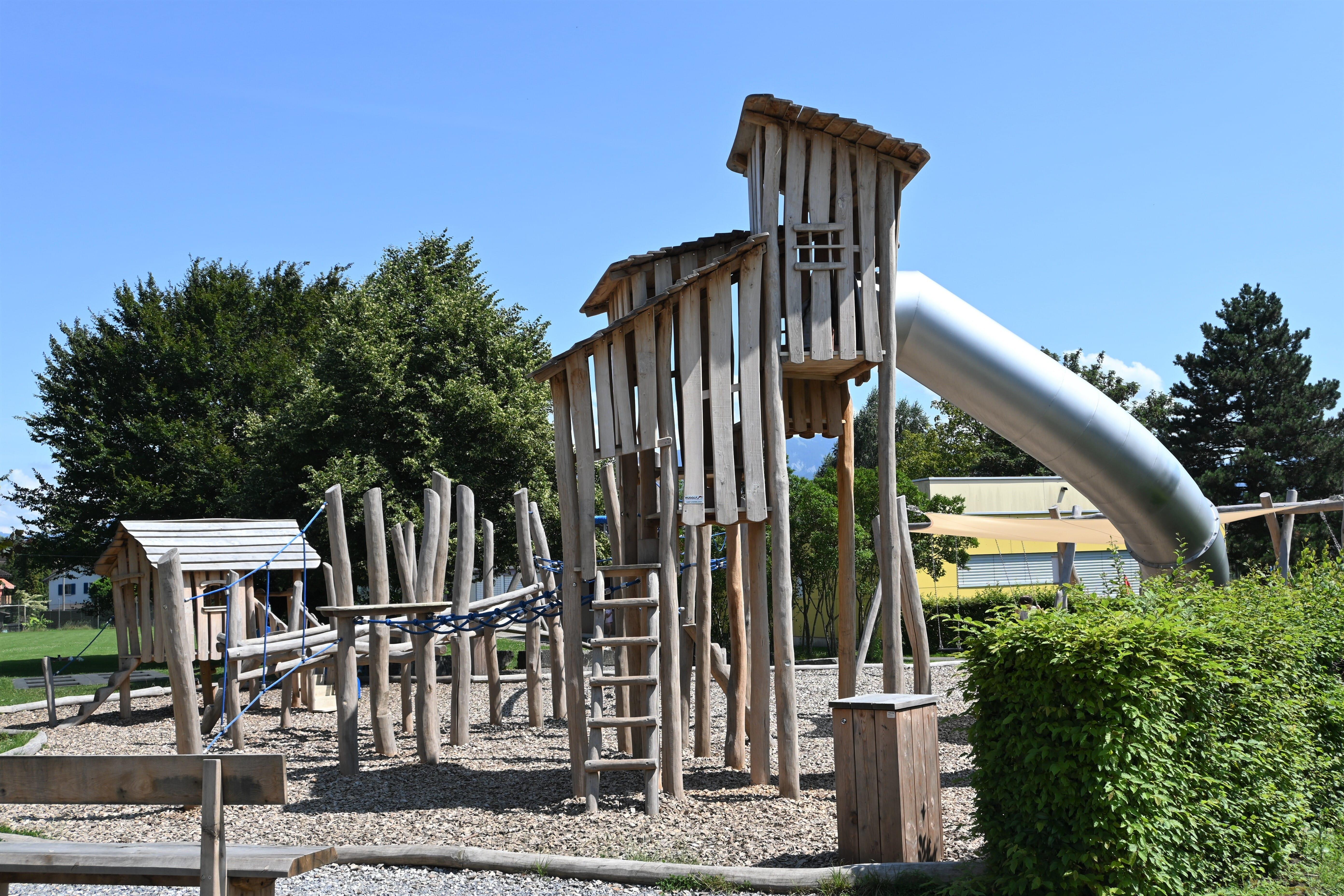 Spielplatz Schachen