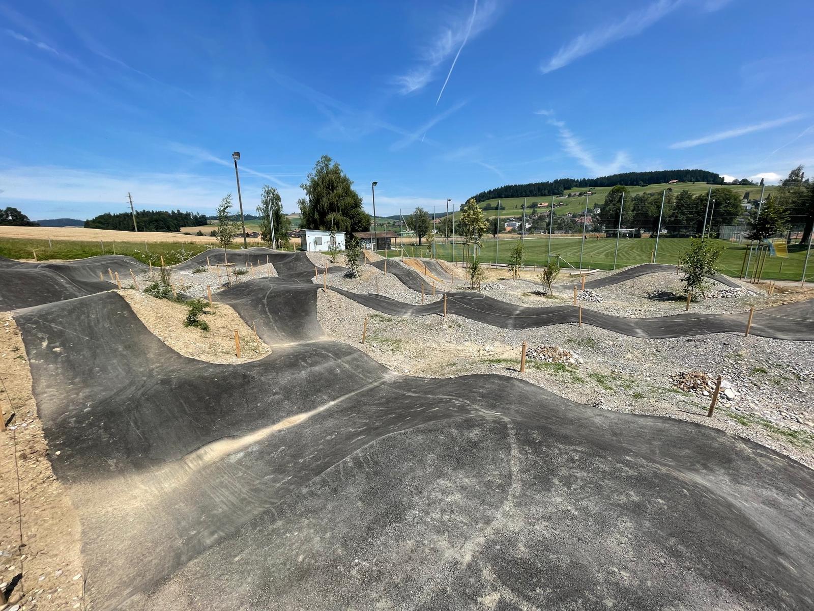 Pumptrack