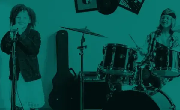 Kids Rock School Schnupperkurs - Gemeinsam Musik machen