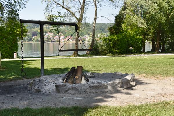 Feuerstelle Feldbach Mitte