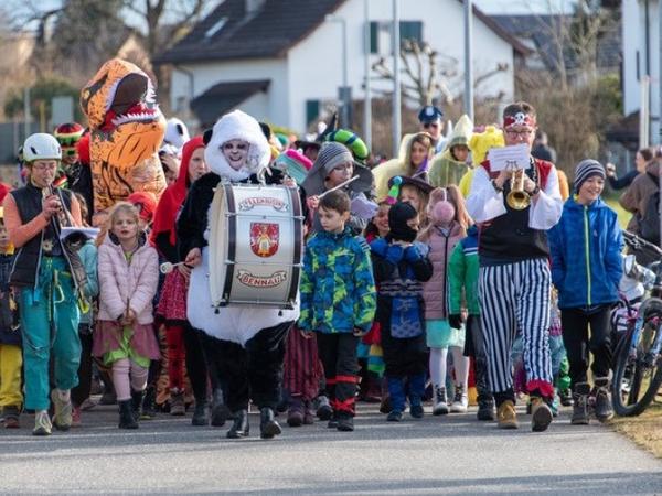 PS Schachen Fasnacht 2022
