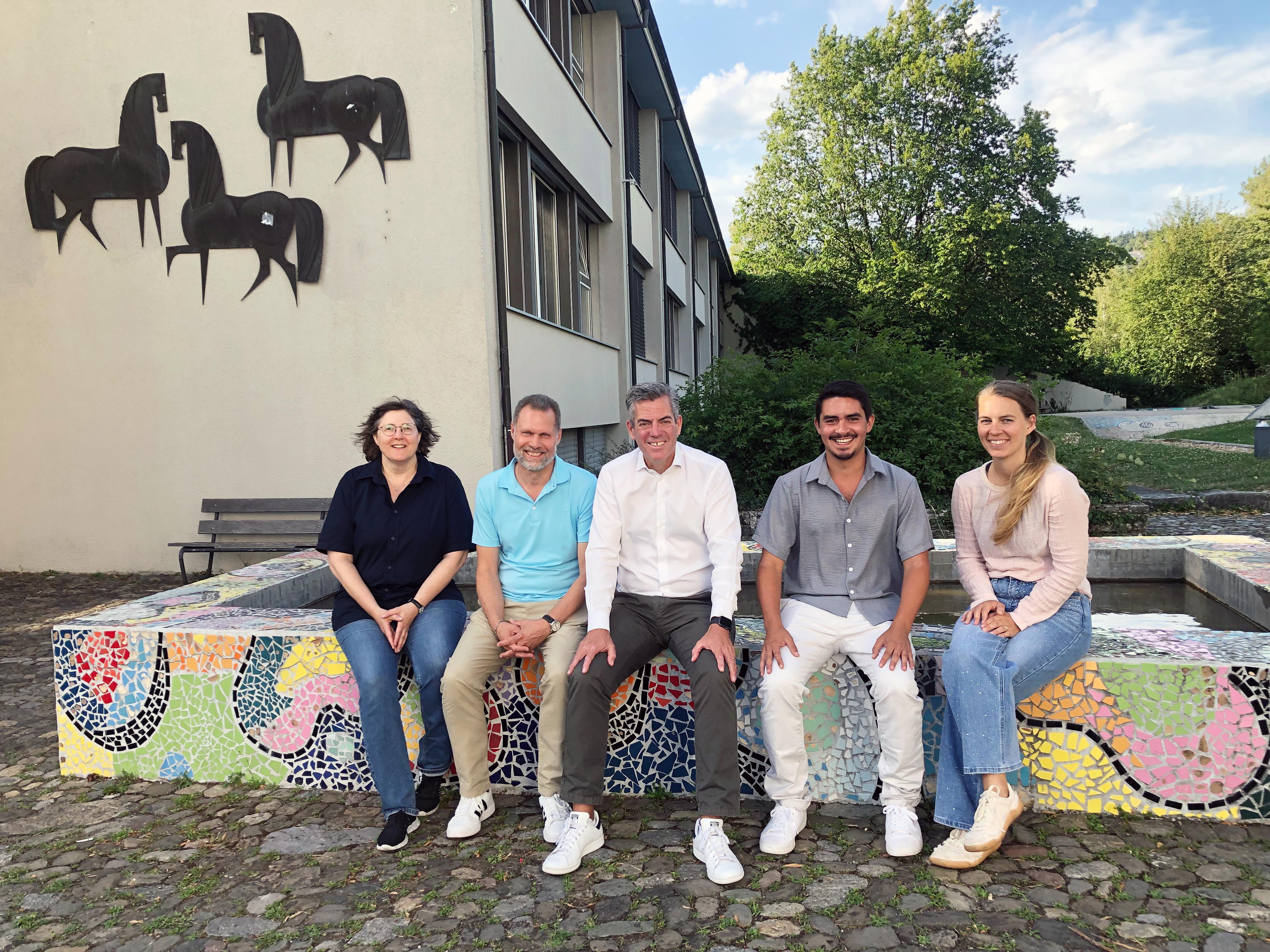 Schulpflege 2026-2030