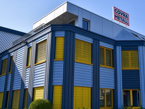 Baurechte Gewerbe und Industrie