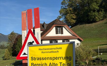 Umleitung