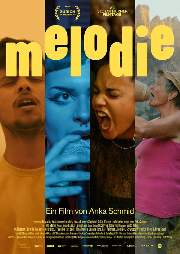 Filmposter MELODIE