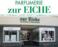 Bild Logo Parfumerie zur Eiche