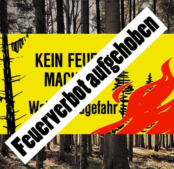 Feuerverbot