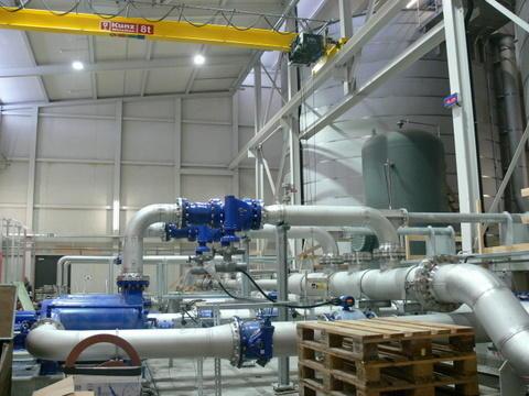 Pumpwerk Rietli