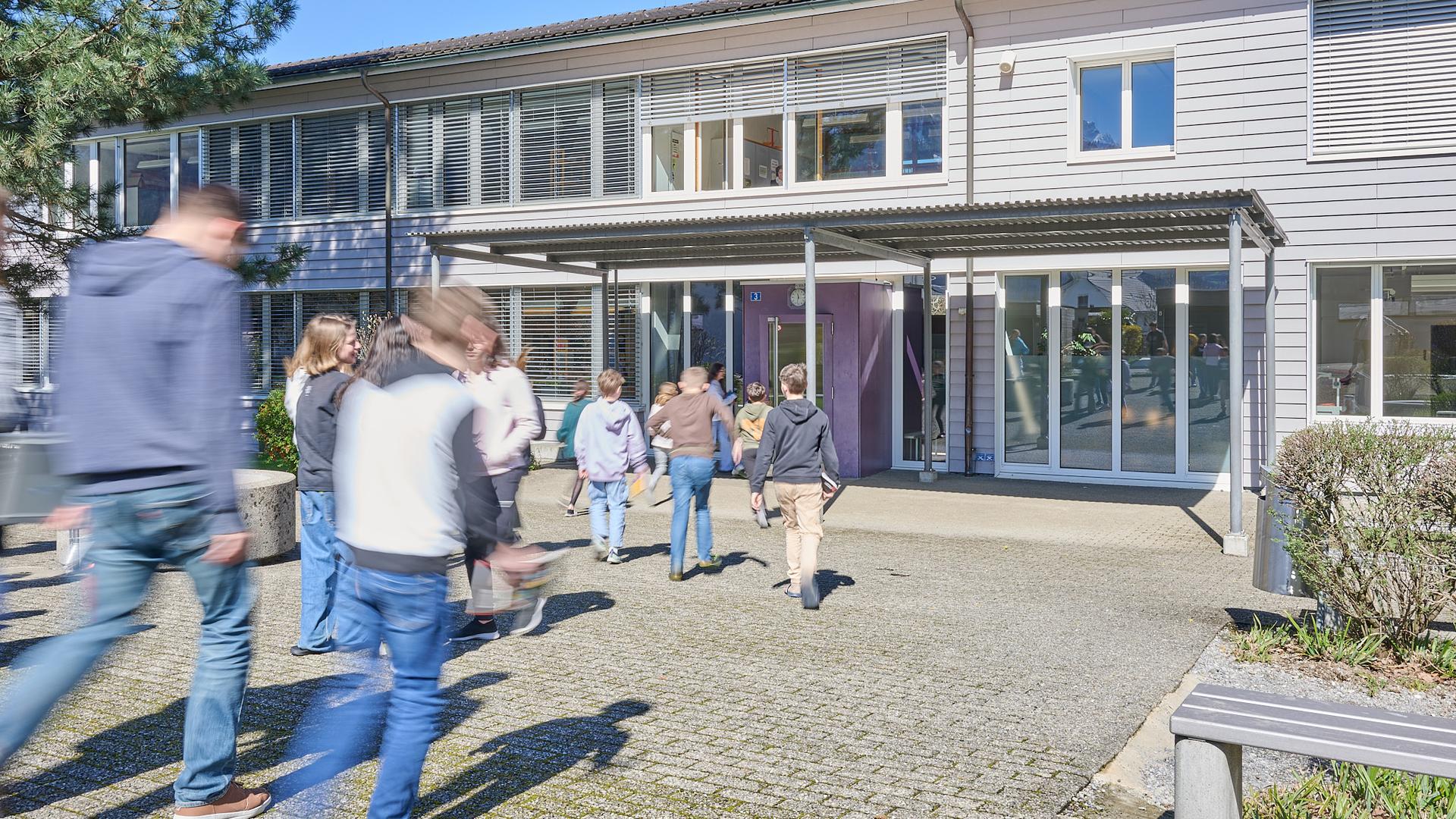 Schulen Schänis