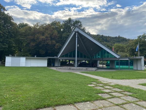 Kurparkpavillon
