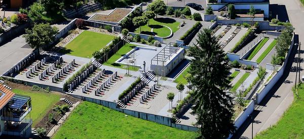 Friedhof Büsserach