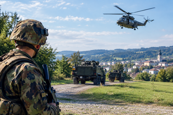 Armeeeinsatz