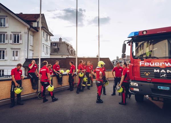 Feuerwehr