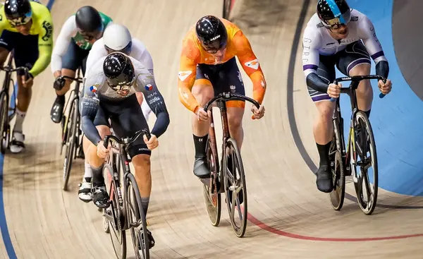 TRACK CYCLING CHALLENGE  -  Day 2 (Tagespass)