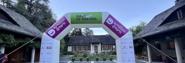 Walk of Dreams
