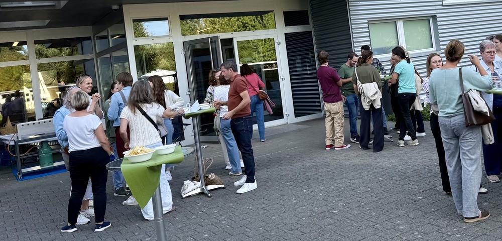 Apéro Herbstplausch