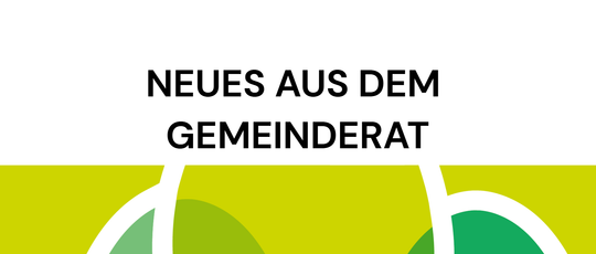 Titelbild Gemeinderat