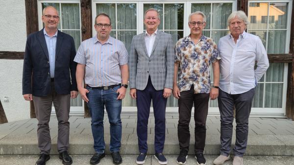 Rechnungsprüfungskommission Bonstetten