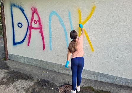 *